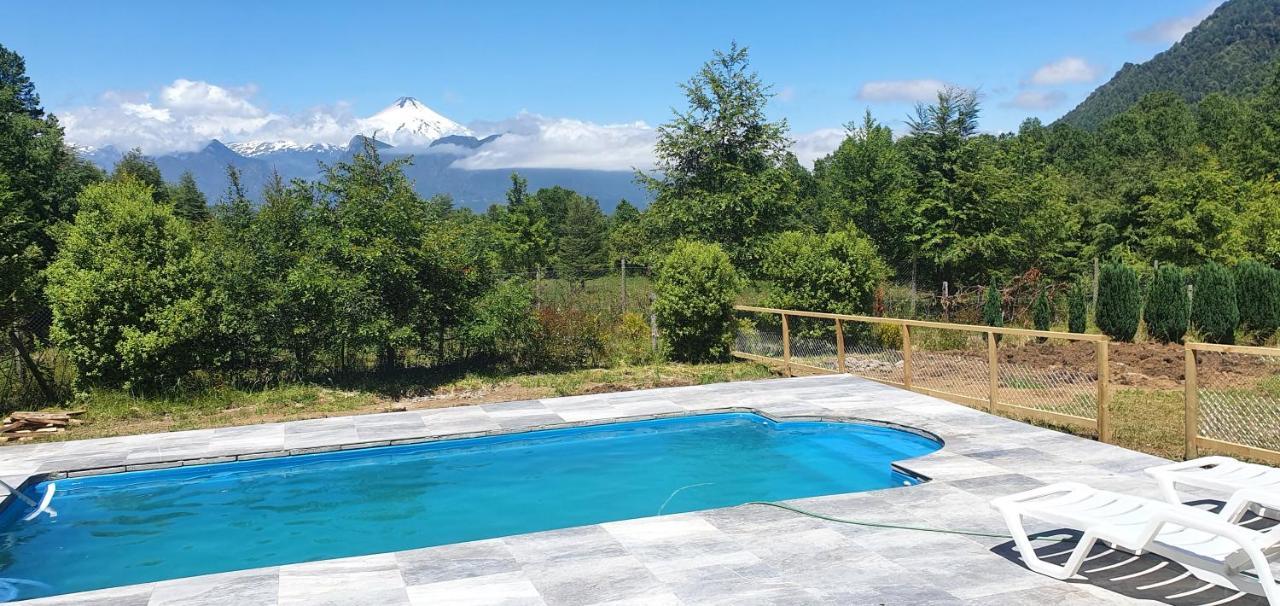 Casa De Campo Buenavista Pucón Extérieur photo